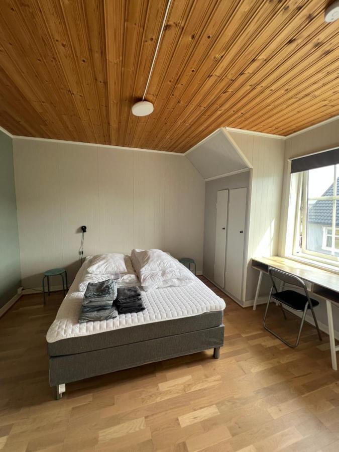 Koselig Hus I Havna Apartment Svolvaer Exterior photo