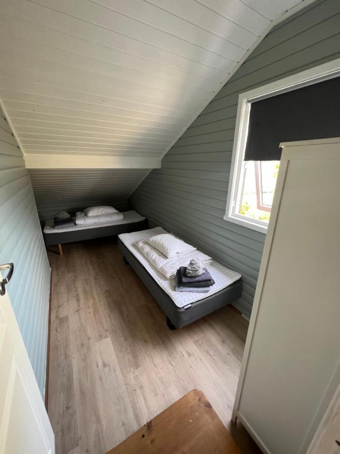 Koselig Hus I Havna Apartment Svolvaer Exterior photo